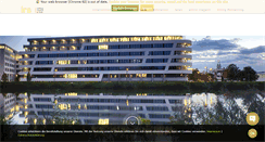 Desktop Screenshot of irs-nbg.de